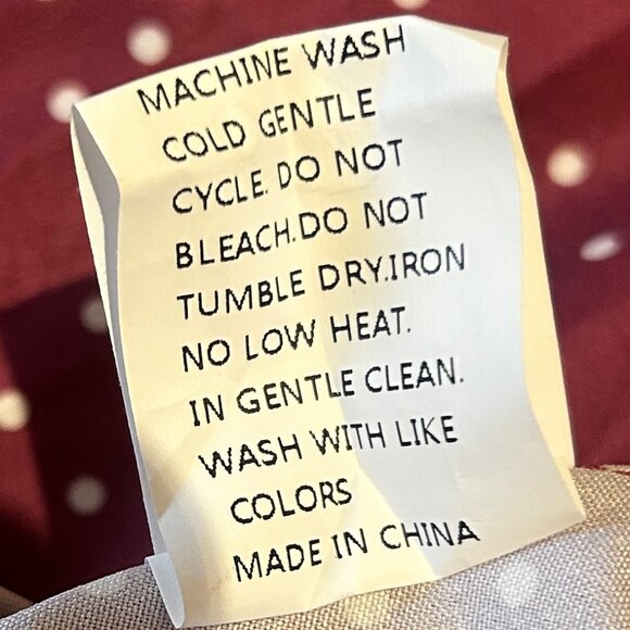 NWT Bloomchic Purple Polkadot Maxi Dress with Double Flutter Sleeves sz 18-20 - Picture 13 of 13